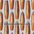 fly screen with real wooden beads