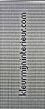 pvc fly screen